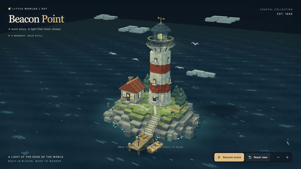 Astra extra high vs SWE-2: lighthouses and racing cars