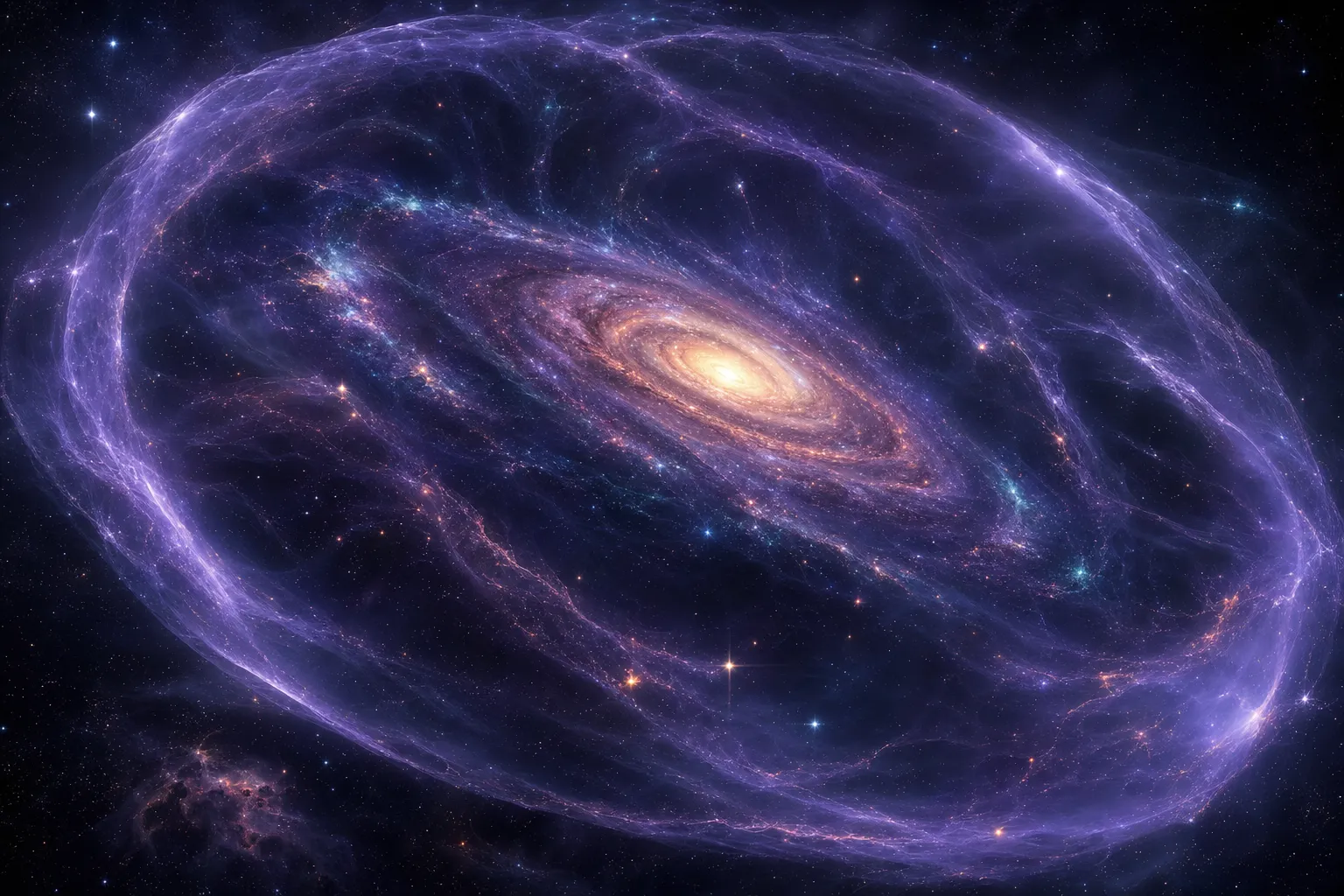 Dark Matter: the Unseen Gravity