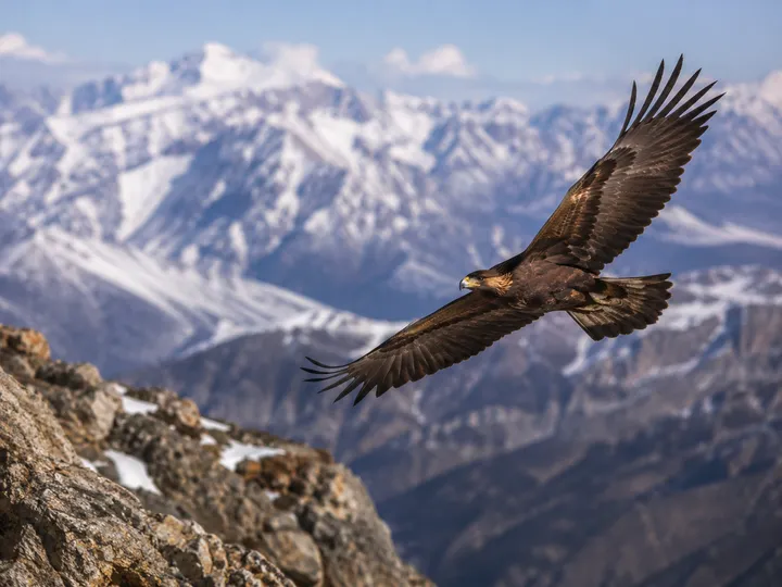 Golden eagle