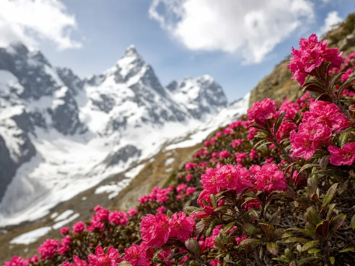 Alpenrose