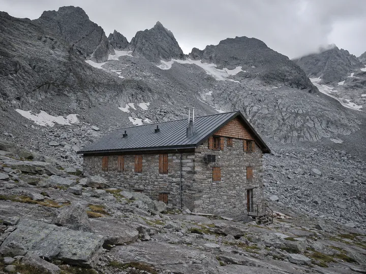 Cabane de Prafleuri