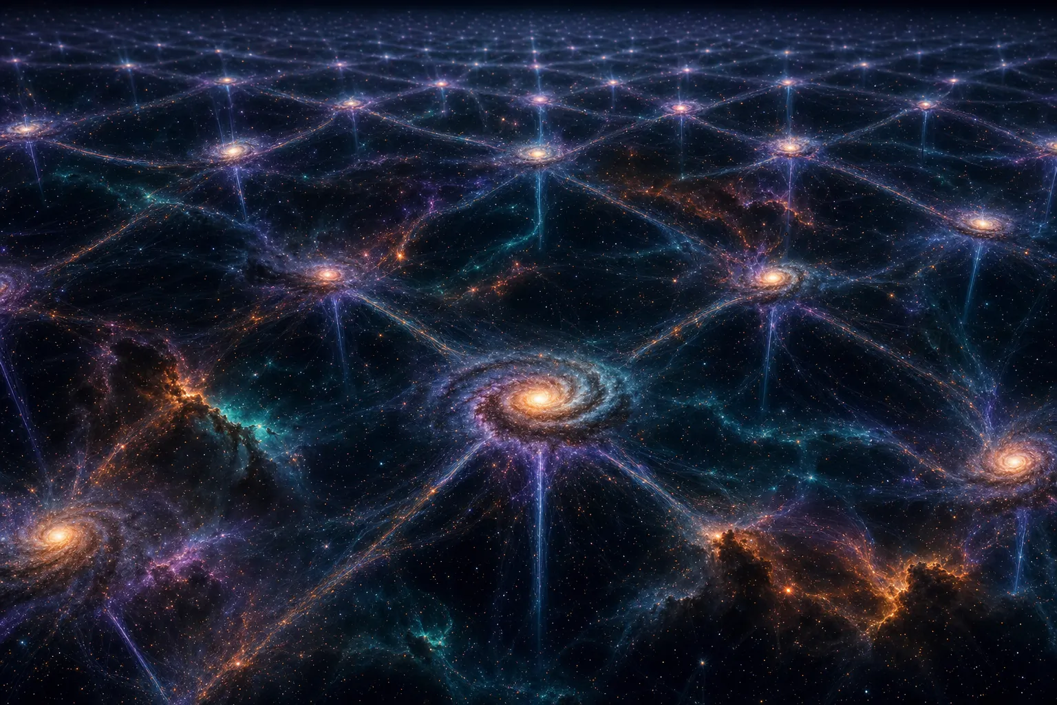 How Space Itself Expands