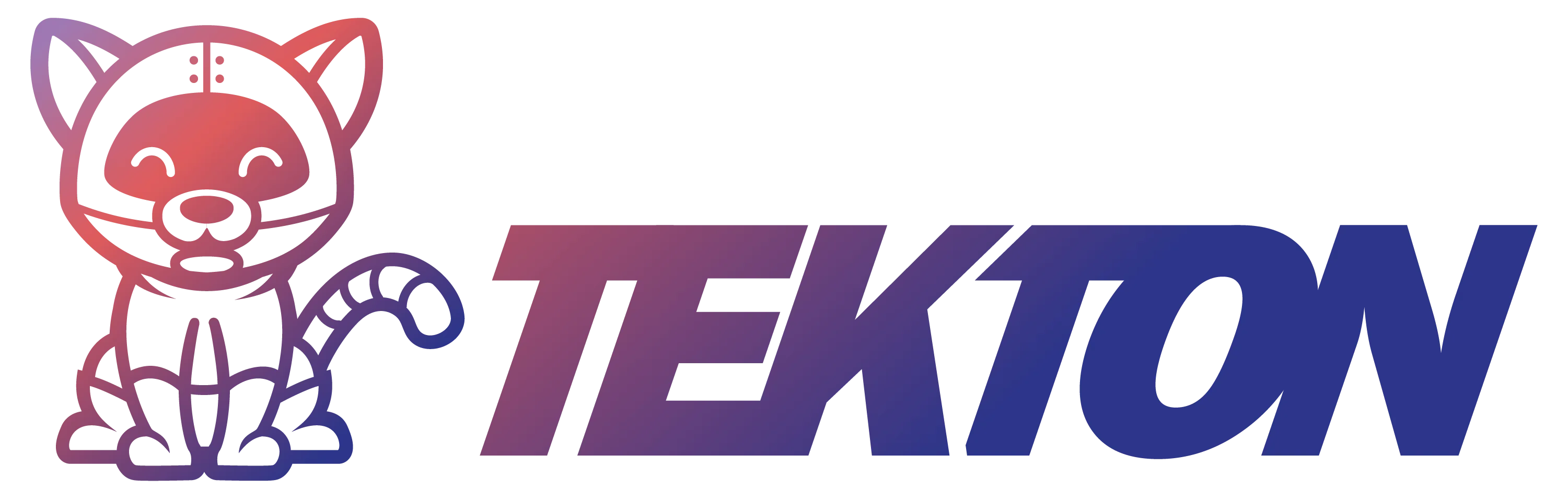 Tekton project logo, the Kubernetes-native CI/CD pipelining framework featured in this article