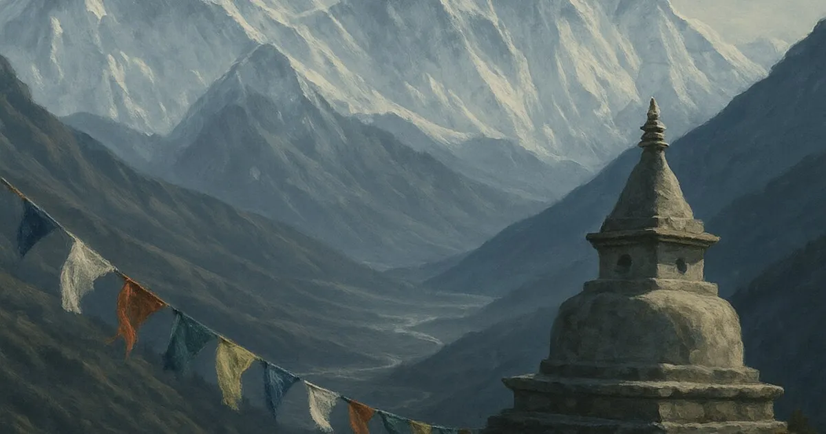 Everest Base Camp