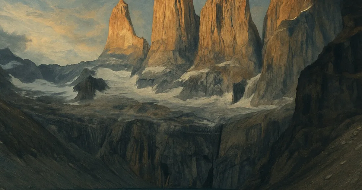 Torres del Paine · O Circuit