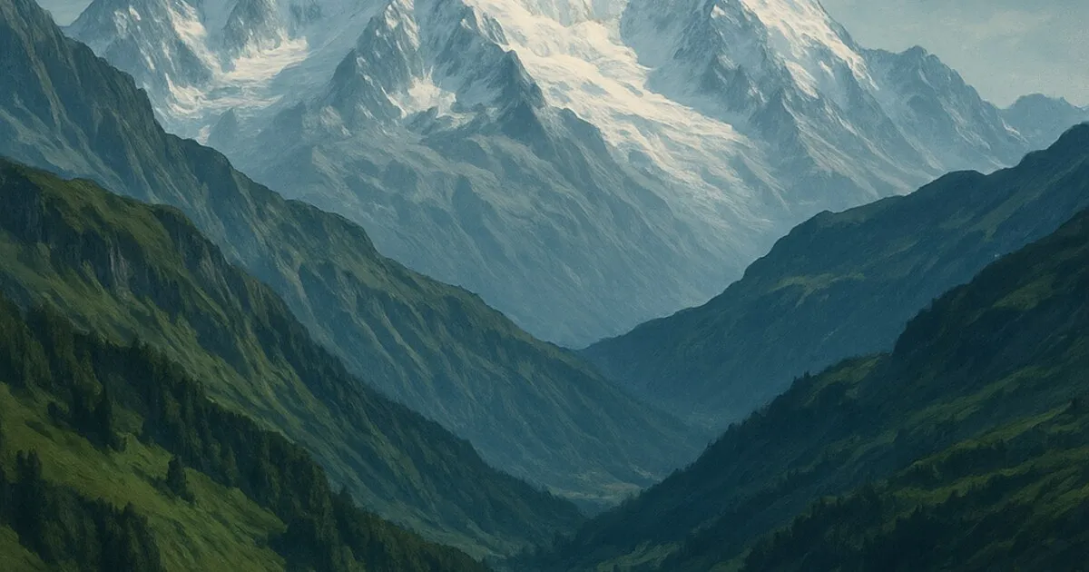 Tour du Mont Blanc